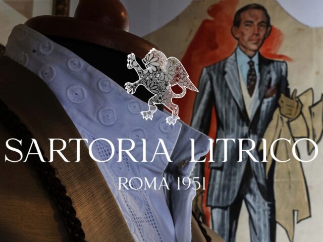 Litrico alta moda