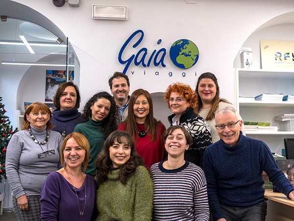 Pianeta Gaia Viaggi