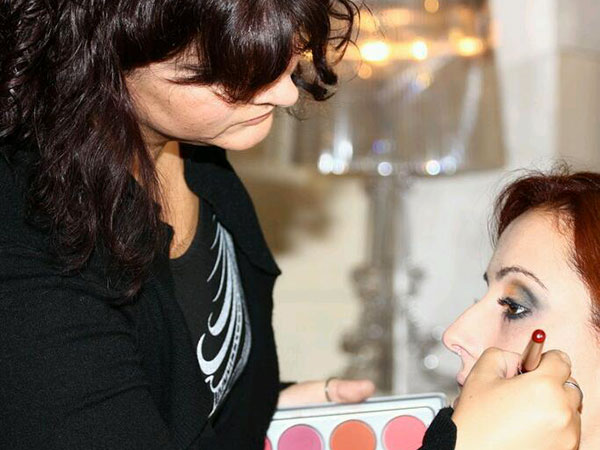 Cristina Make up Artist