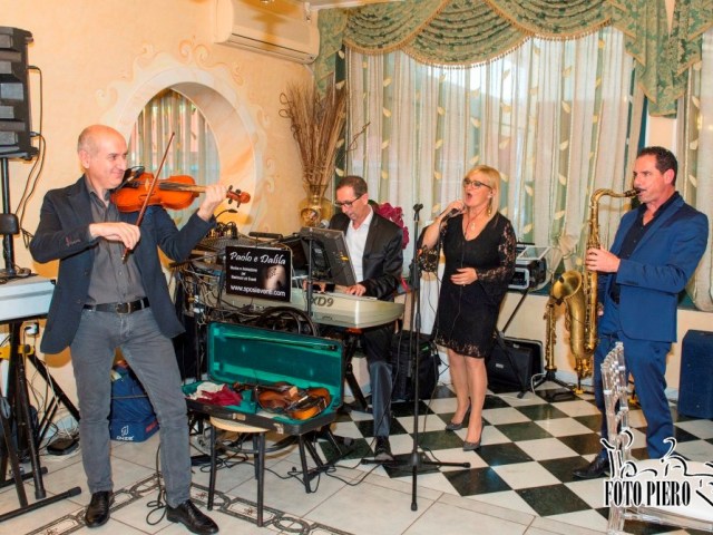 Paolo & Dalila Live
