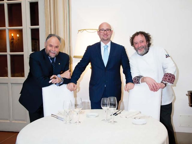 Ristorante Il Teatro del Monastero di Cherasco