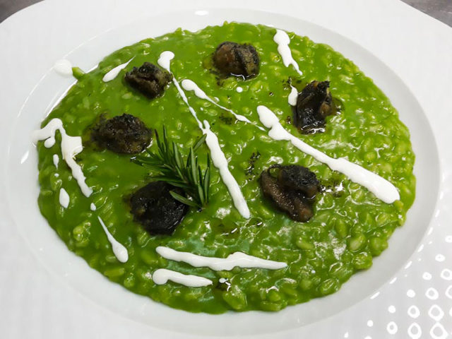 Ristorante Il Teatro del Monastero di Cherasco