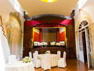 ' .  addslashes(Ristorante Il Teatro del Monastero di Cherasco) . '