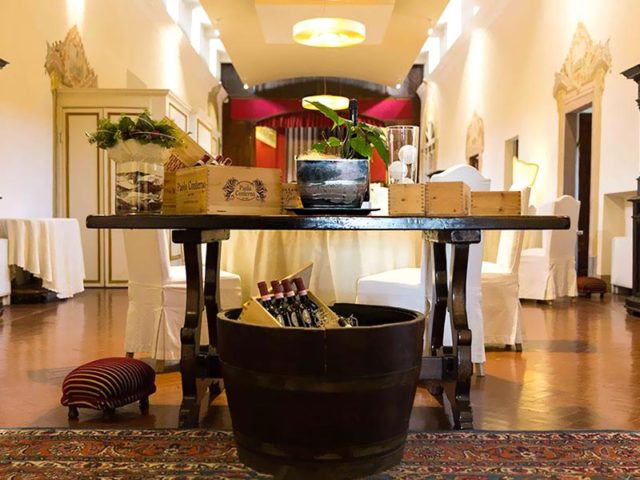 Ristorante Il Teatro del Monastero di Cherasco