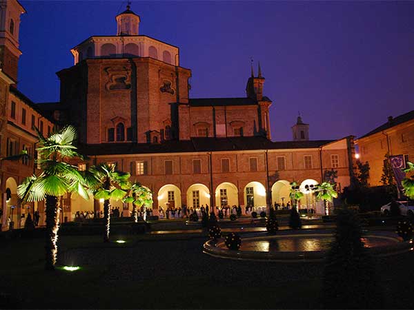 Ristorante Il Teatro del Monastero di Cherasco
