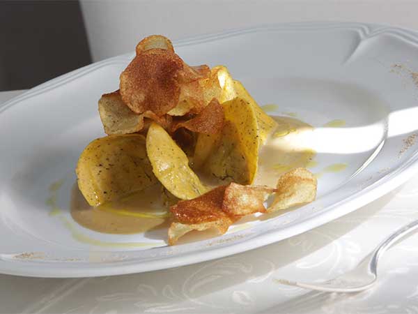 Ristorante Il Teatro del Monastero di Cherasco