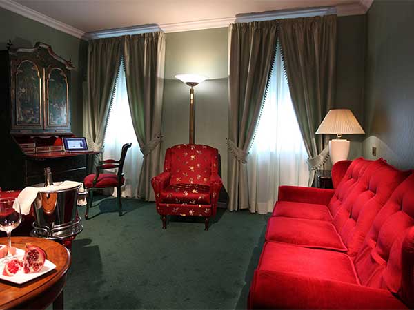 Ristorante Il Teatro del Monastero di Cherasco