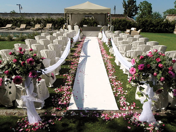 Ristorante Il Teatro del Monastero di Cherasco