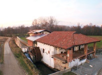 ' .  addslashes(Il Vecchio Mulino di Bairo) . '