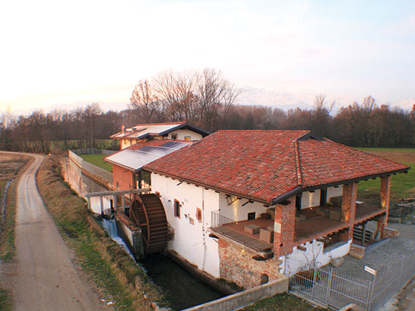 Il Vecchio Mulino di Bairo