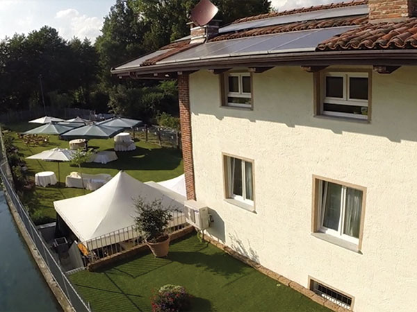 Il Vecchio Mulino di Bairo