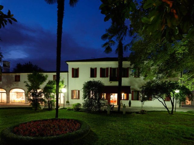 Hotel Villa Patriarca