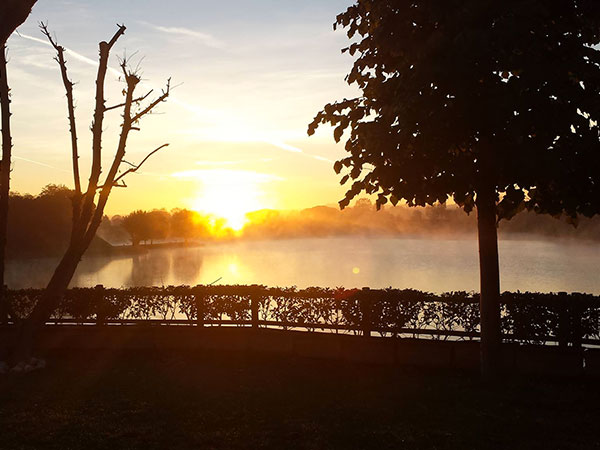 Oasi al Lago