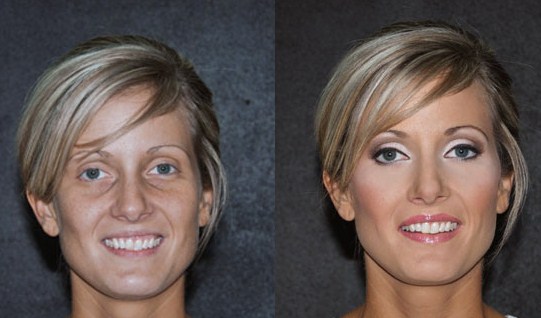 Make-up Stylist