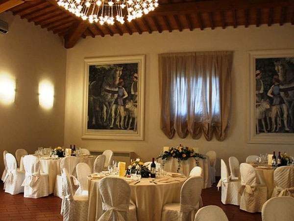 Scuderie de L\'Antinoro