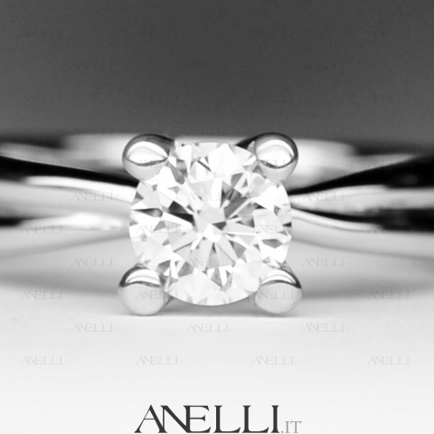 Anelli.it - Anelli Trilogy Solitari e Fedi con Diamanti