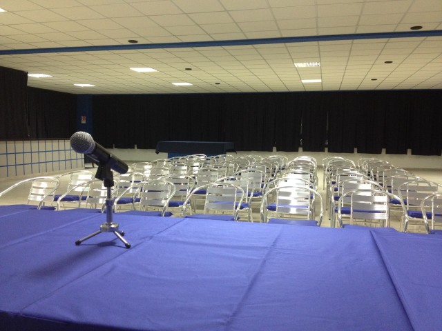 Sala Forum