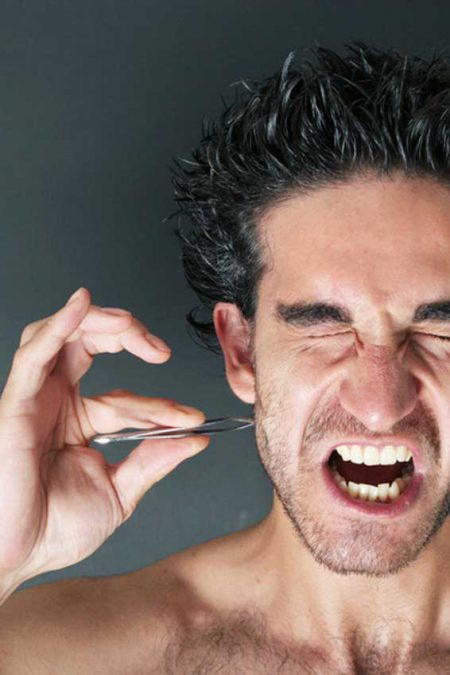 Trucchi e magie … di bellezza estetica anche per lo sposo