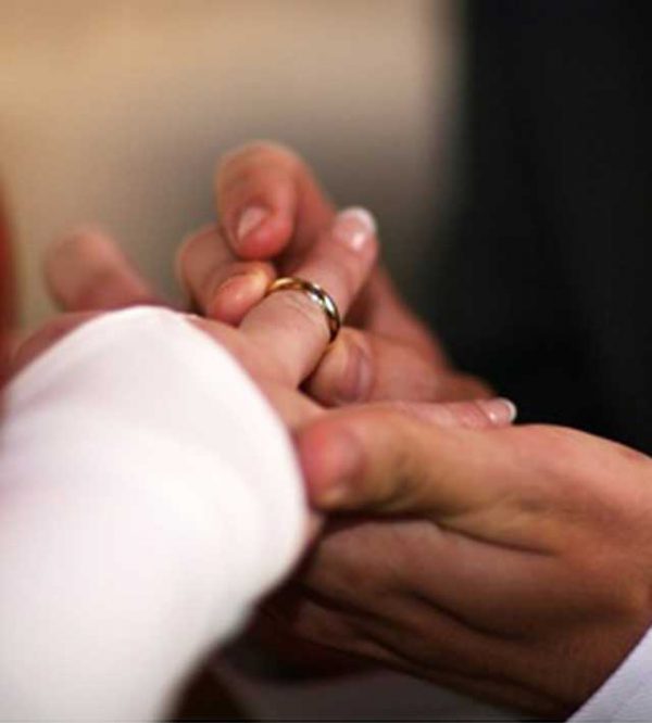 Fedi nuziali… simbolo duraturo del vostro eterno amore