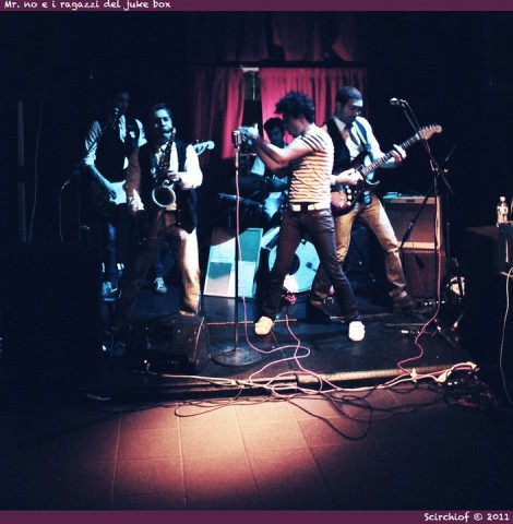 Mister No & i ragazzi del jukebox