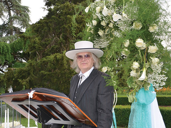Il Celebrante per Matrimoni Simbolici