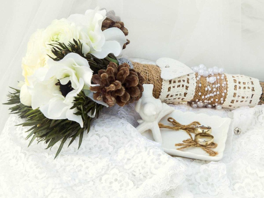 Fiori per il matrimonio: una cornice di gioia e allegria dal tocco leggermente profumato