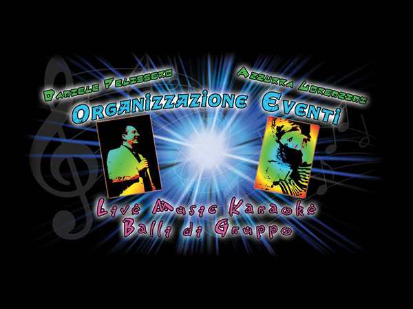 Azzurra e Daniele Music Live