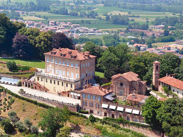 Castello di Brusasco