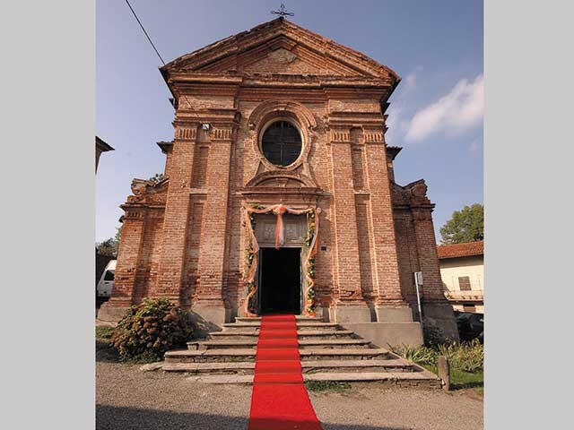 Castello di Brusasco