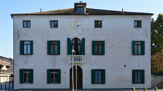 Villa Mussato