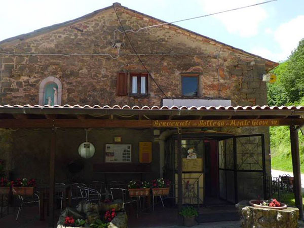 La Bottega di Montegiovi