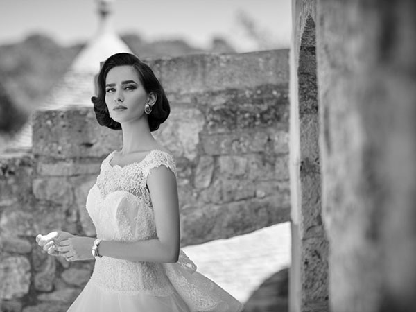 Atelier Ortega - Abiti da sposa, LOOK E ABBIGLIAMENTO Castelnuovo Rangone