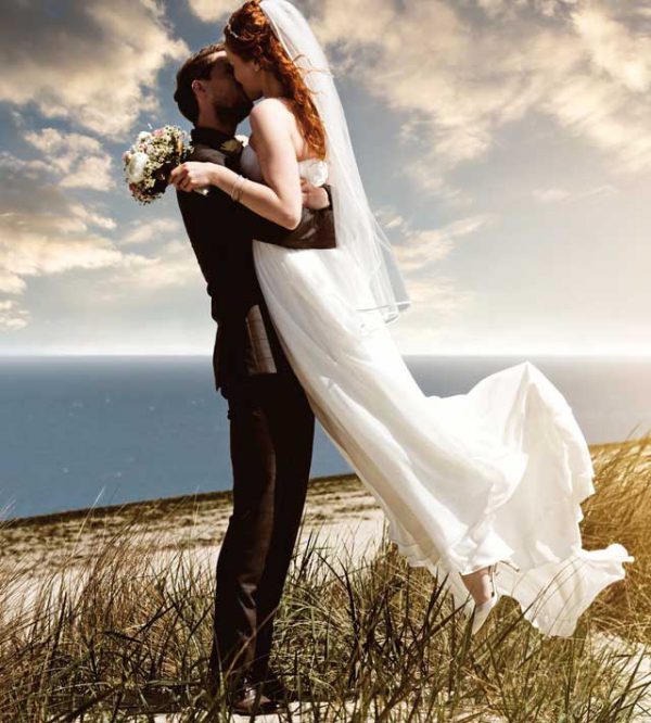 Per gli scatti delle nozze i fotografi di matrimonio vi stupiranno… con effetti speciali!
