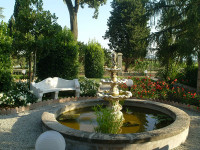 ' .  addslashes(Villa de' Fiori) . '