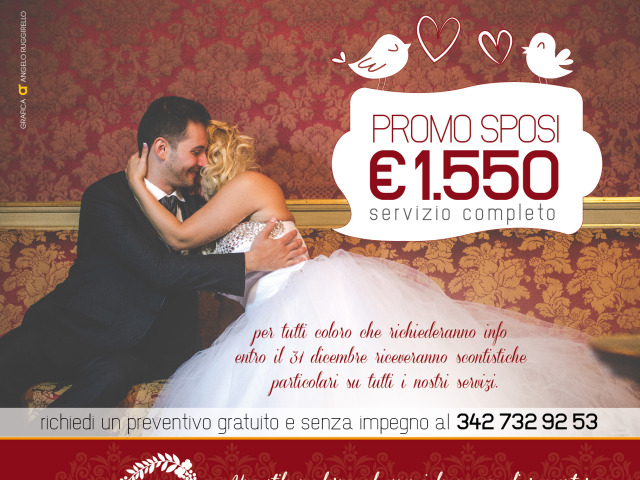 Marco Lo Bue Wedding Photo