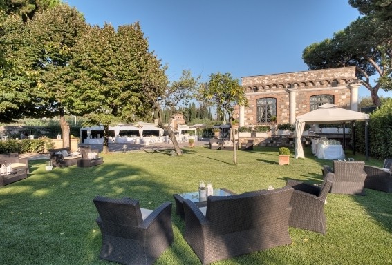 Nuova Villa dei Cesari