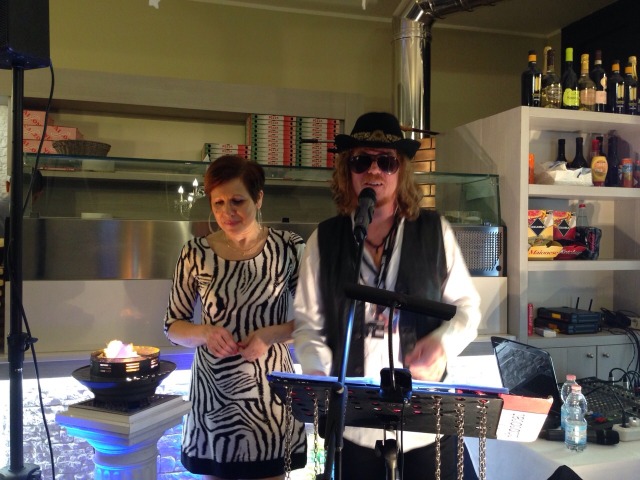 Il Nanni e Sandra Show