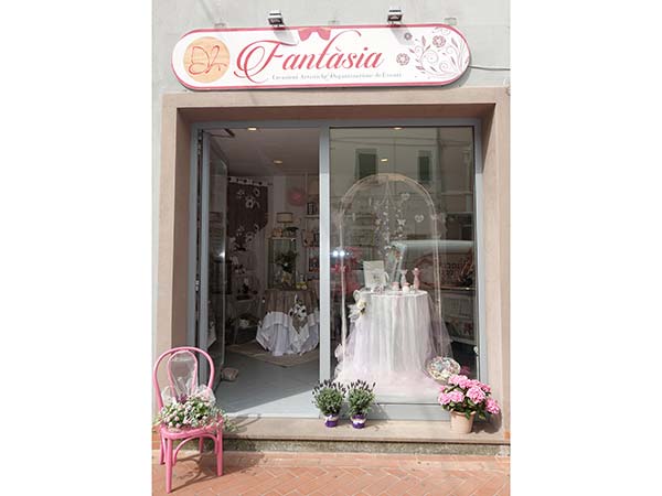 Fantàsia - Creazioni Artistiche & Organizzazione di Eventi