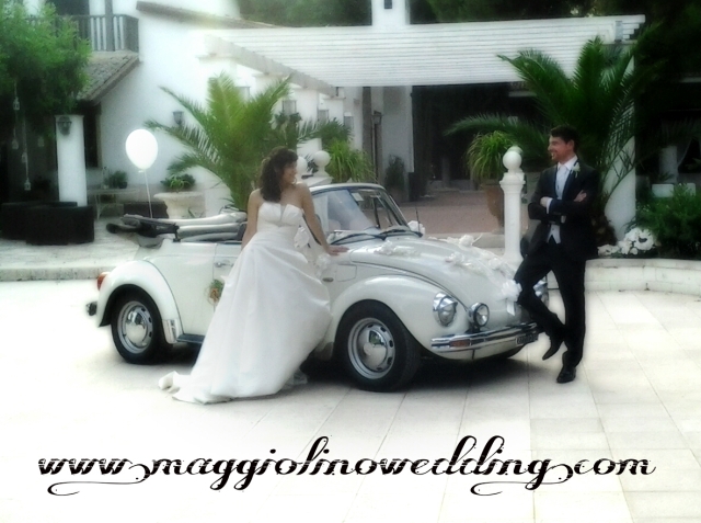 Pulmino Wedding