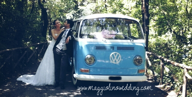 Pulmino Wedding