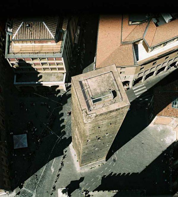 Le foto per il matrimonio nel centro storico di Bologna