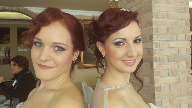 Claudia Colletta Make Up
