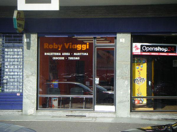 Roby Viaggi sas
