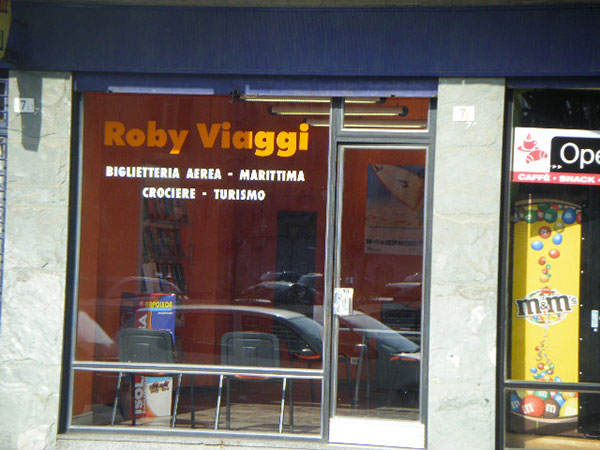 Roby Viaggi sas