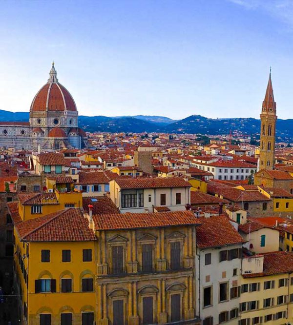 Location per matrimoni a Firenze, tra l\'Arno e le colline