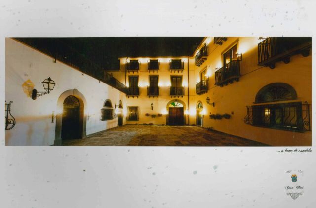 Casa Villari