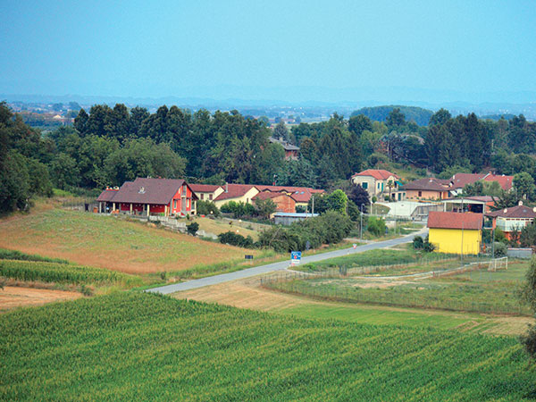 Villa Costa di Trinità