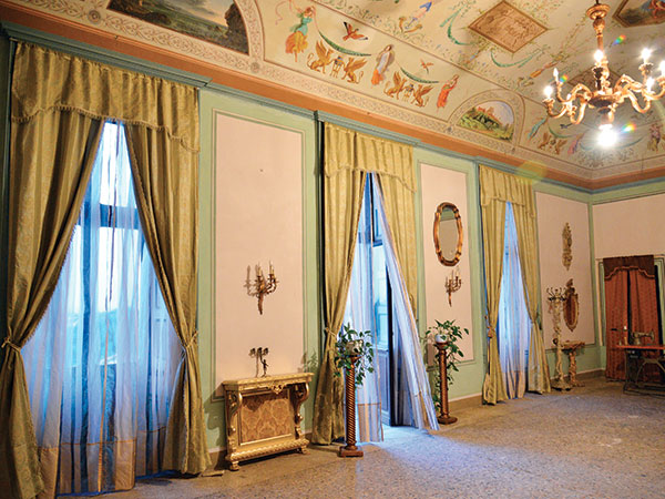 Villa Costa di Trinità