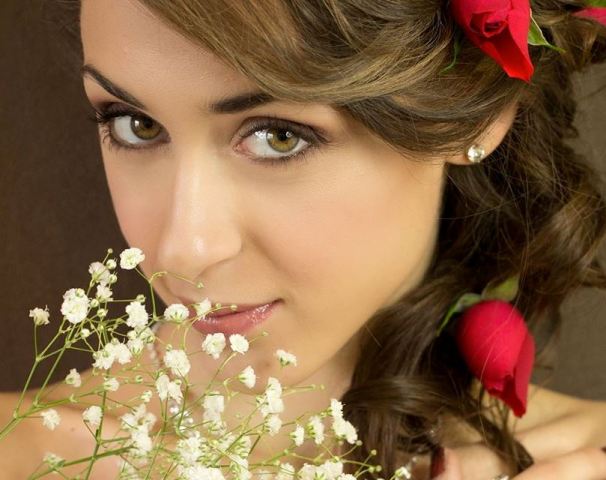 Anna Yurilina Make up