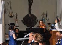 ' .  addslashes(Mi Alma Canta - Pianista, Soprano, Violino) . '